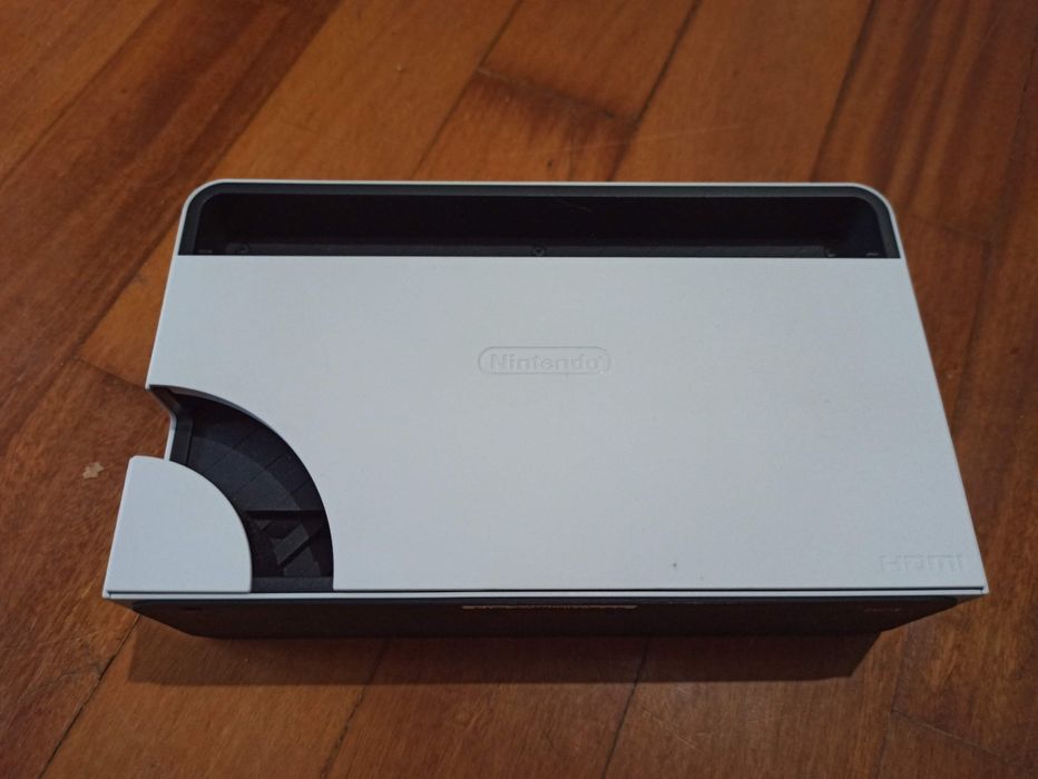 Nintendo Switch OLED + Pokémon Diamond + Bolsa | Seguro 2027