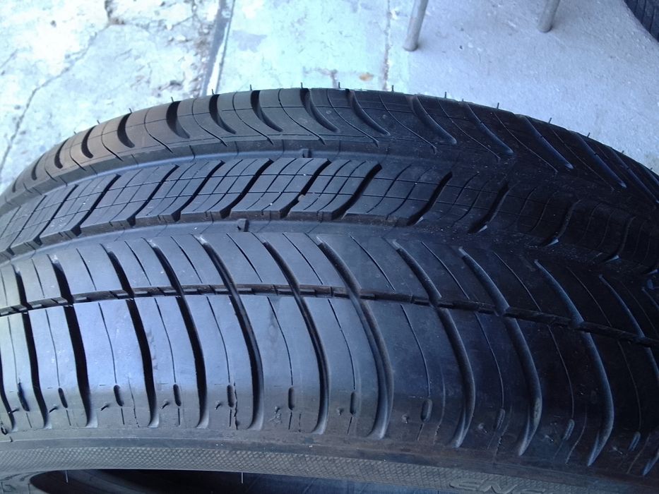 1 Opona letnia 195/55r16 MICHELIN 7mm
