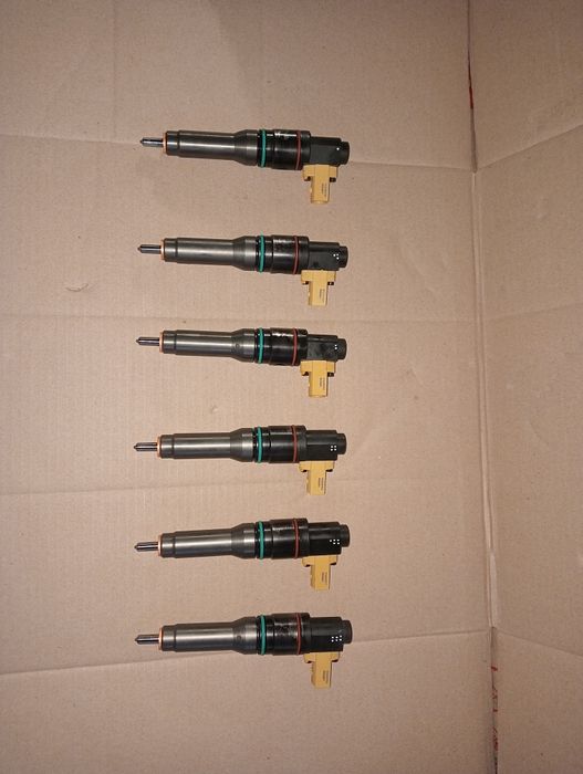 Форсунки DAF XF/CF -105 evro5. 1905001  реставровані