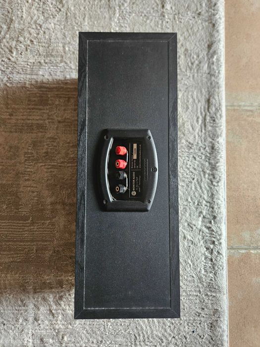 Monitor audio central