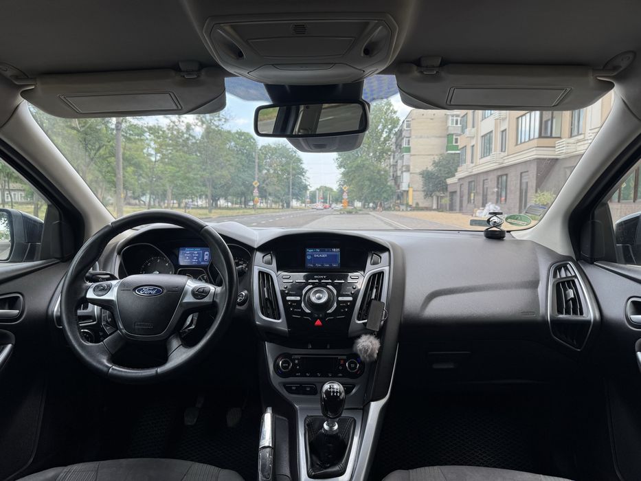 Ford Focus 2.0 TDCI