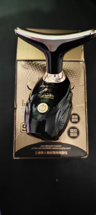 Вібромасажер для обличчя та шиї