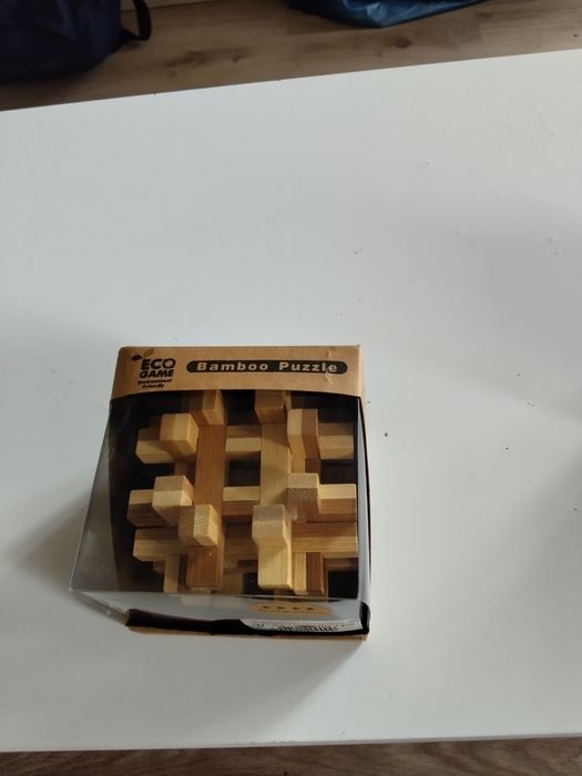 Пазлы 3д в хорошем состоянии