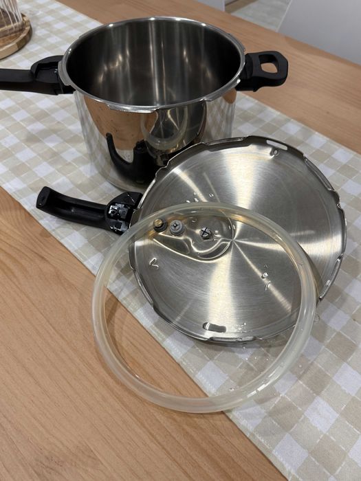 Panela de pressao - Tefal