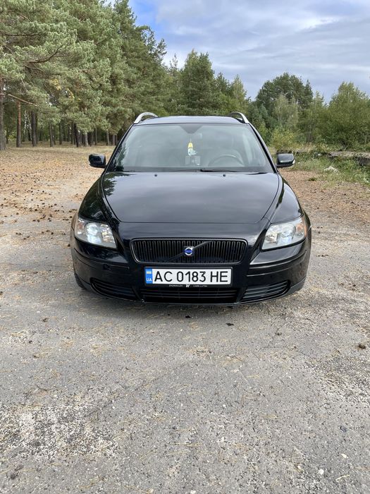 Volvo V-50  2005 p. 2.0