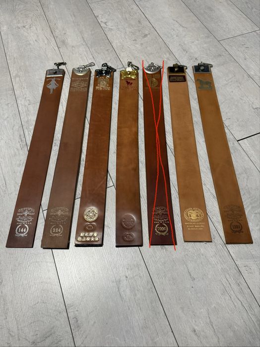 Опасная небезпечна бритва ремінь для бритви