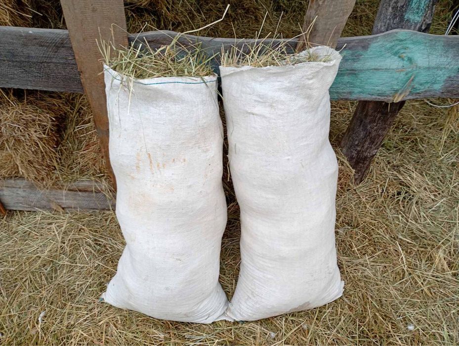Продам сіно лугове