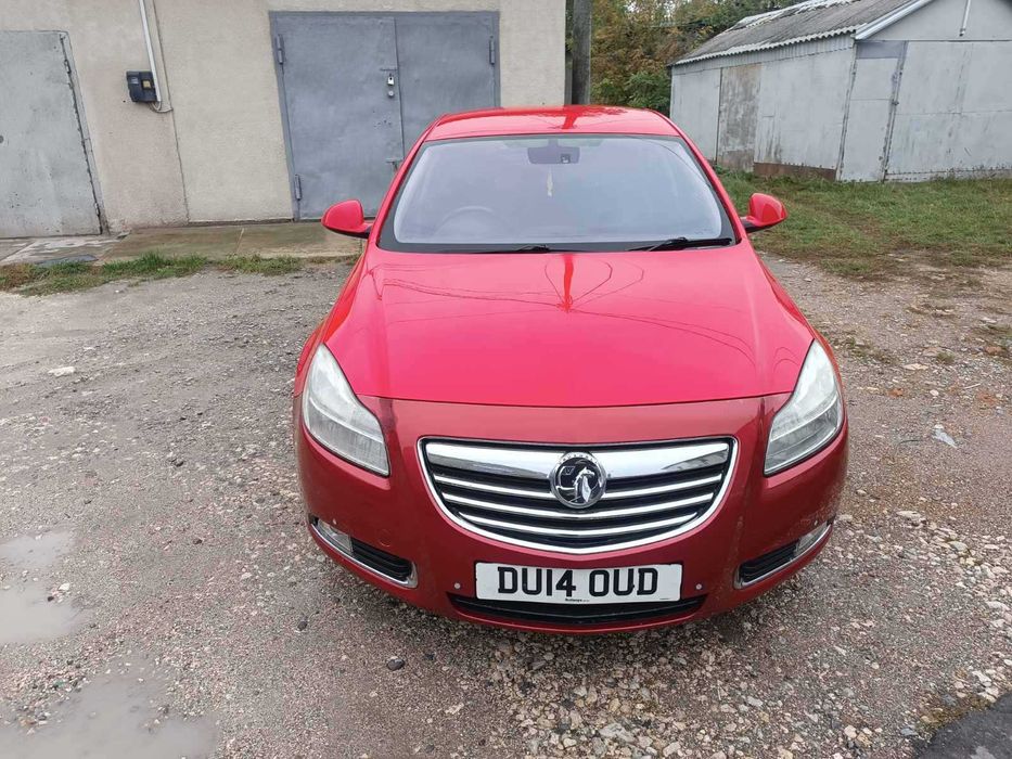 Opel Insignia 2.0D