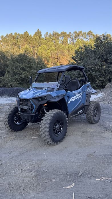 Polaris Trail S Usado C/Iva dedutivel