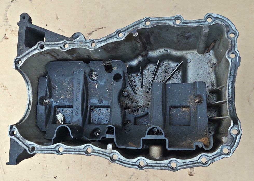 miska olejowa renault megane II 2 1.4 16v