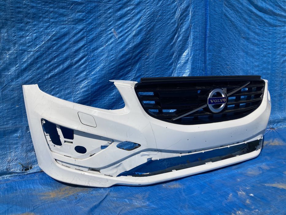 Volvo xc60 R design lift zderzak