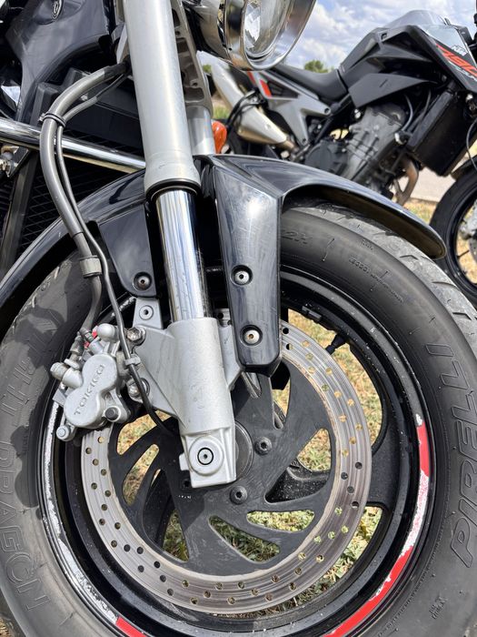 Suzuki Boulevard 400