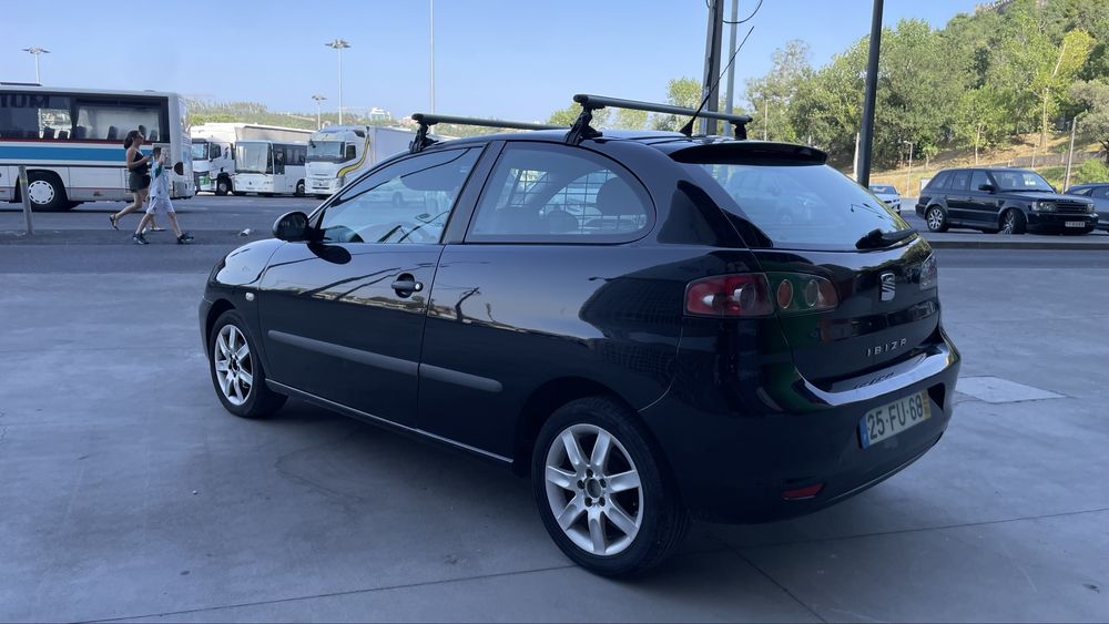 Seat Ibiza 1.4 TDI 2008 Aceito Retoma