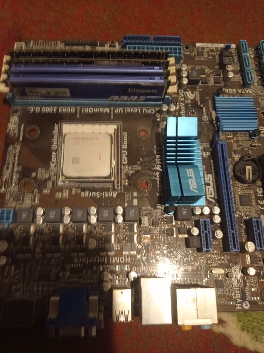 Запчасти для компьютера