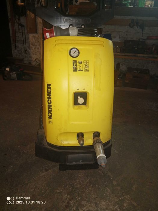 Myjka ciśnieniowa Karcher HD 1090