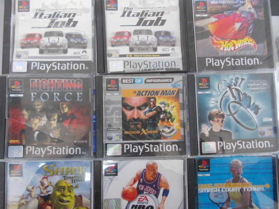 Gry na konsole Playstation PSX W-wa Wolumen Metro Wawrzyszew