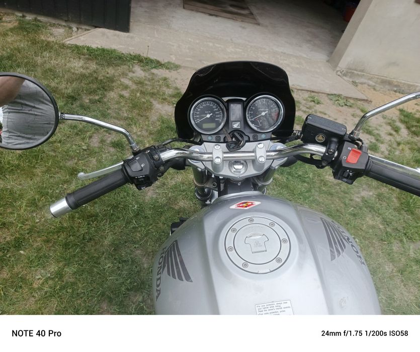 Sprzedam motocykl