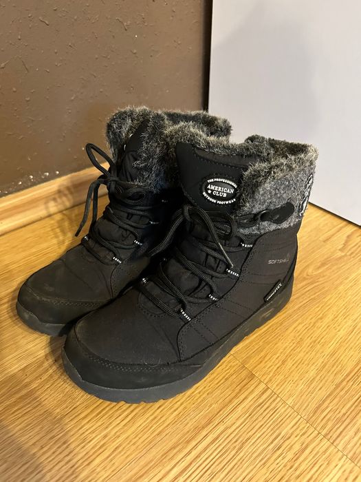 American club śniegowce kozaki dziewczęce 36 bdb
