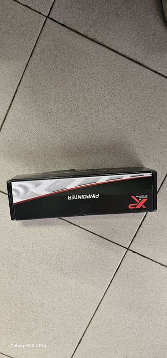 Detector de metais XP deus 2