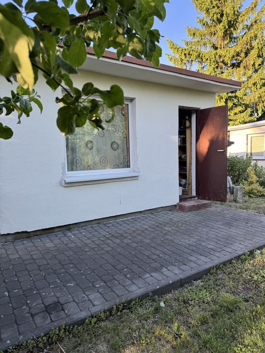Działka rekreacyjna Rod Oaza - Widok 2