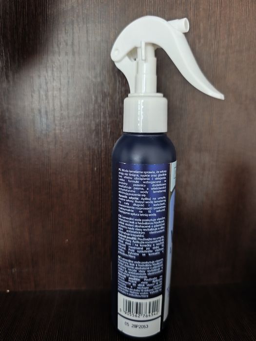 Woda lamelalna bioelixire