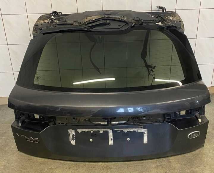 Крышка багажника в Цвет Range Rover Velar розборка рендж ровер велар