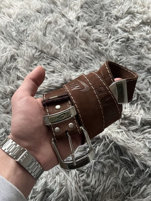 Ремень Nike x vintage