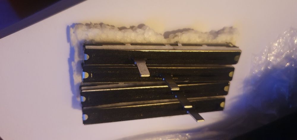 Potencjometr suwakowy głośności volume fader mackie cfx 12 16 20