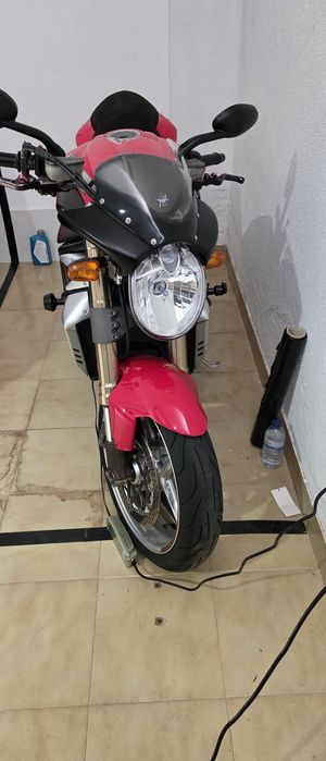 Mv Agusta Brutale 750