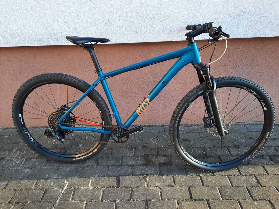 Rower górski mtb ROSE 1x12 Reba, Sram GX