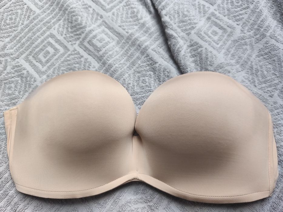 Wonderbra samonosny bez ramiączek 75F