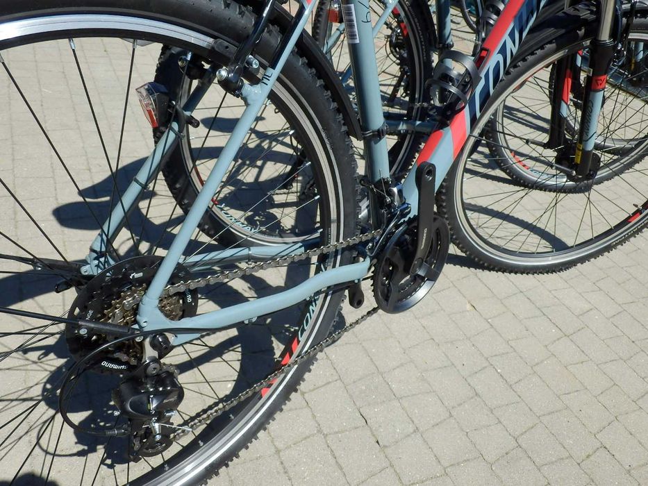 Rower Górski MtB CONWAY Alu NOWY
