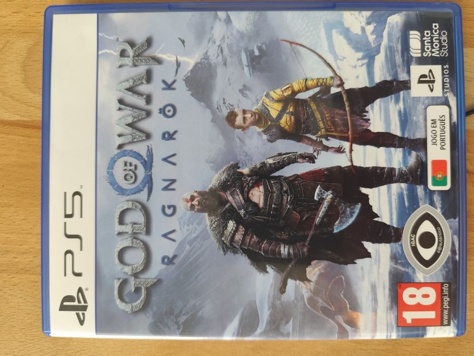 God of War Ragnarok