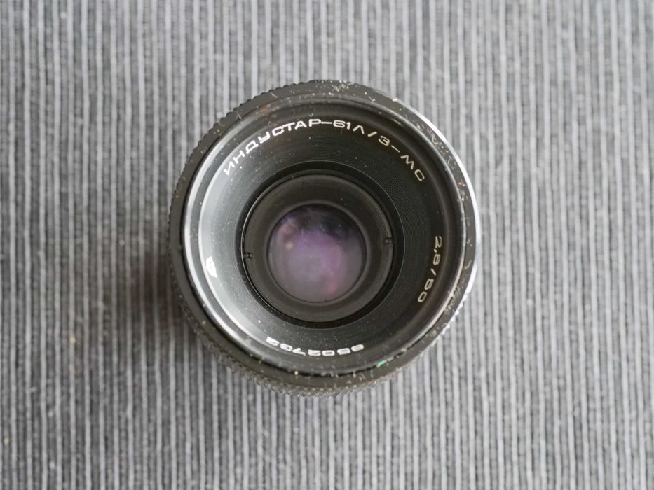 Industar 61 L/Z-MC  2.8/50mm system m42