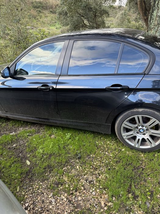 Vendo Bmw 318 d 2.0 diesel