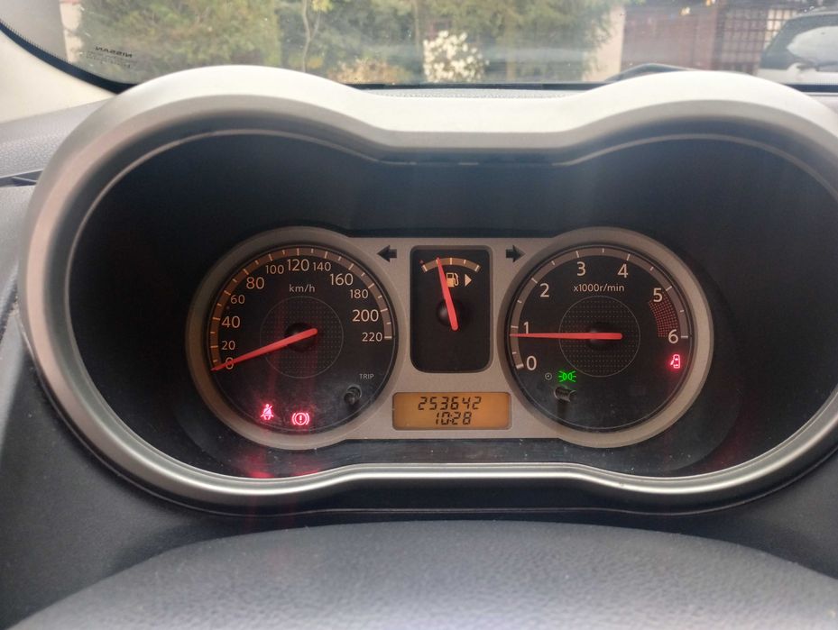Nissan Note 1.5 dCi