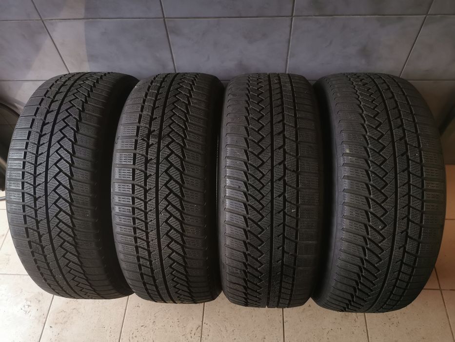Opony zimowe 255/50R20 Continental WinterContact TS 850P SUV Świdnik