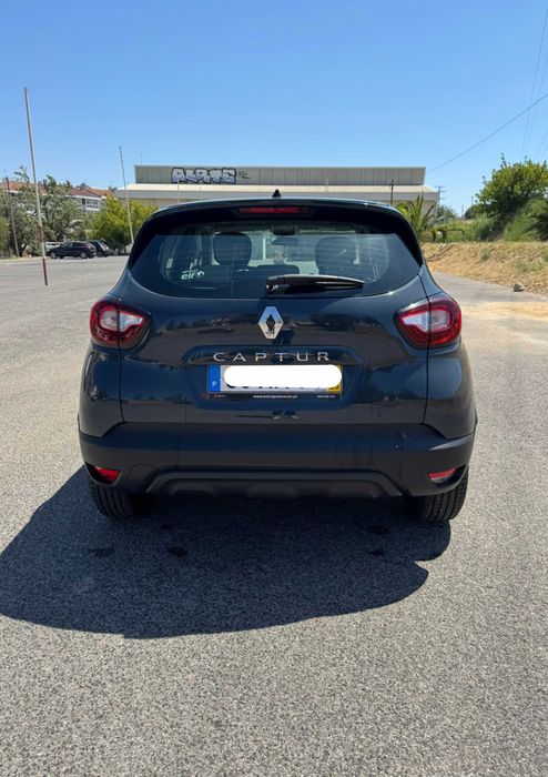 Renault Captur 1.5 dCi | 2019 | 80.000 km | Impecável