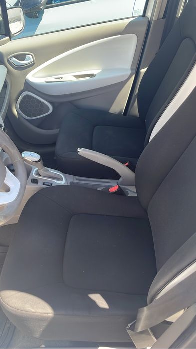 Renault Zoe ano de 2019