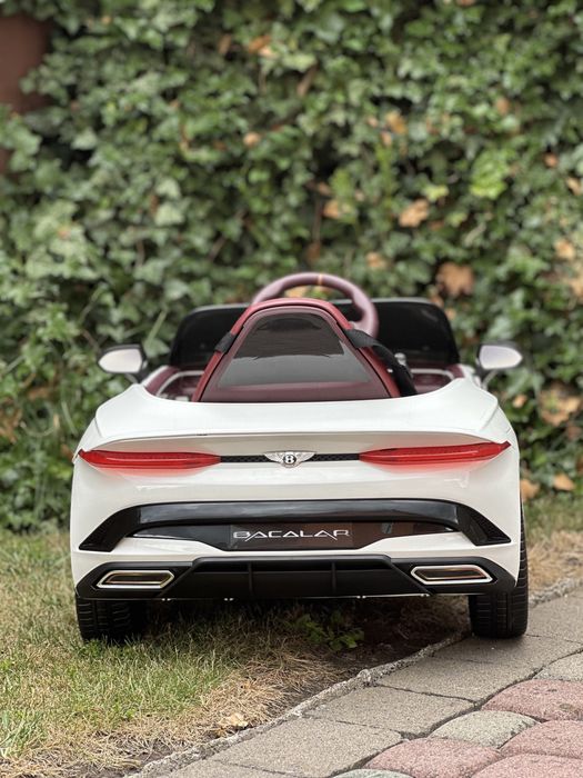 Детский електромобиль Дитячий електромобіль Bentley Bacalar