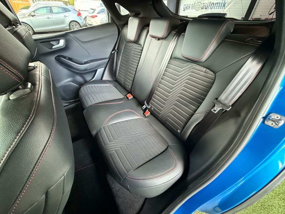 Ford Puma 1.0 EcoBoost MHEV ST-Line