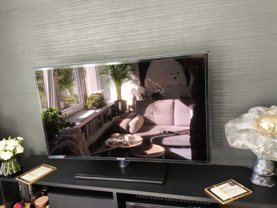 Telewizor 43 całe Samsung używany