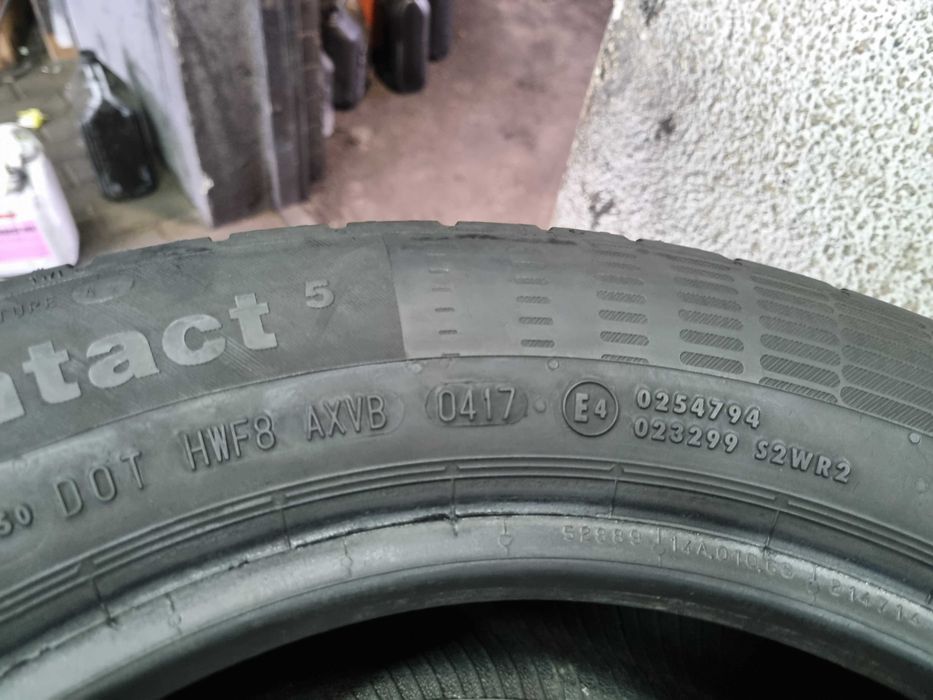 185/60/14 82H Continental ContiEcoContact 5 D.0417