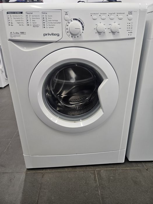 Pralka privileg z Niemiec jak nowa 6kg