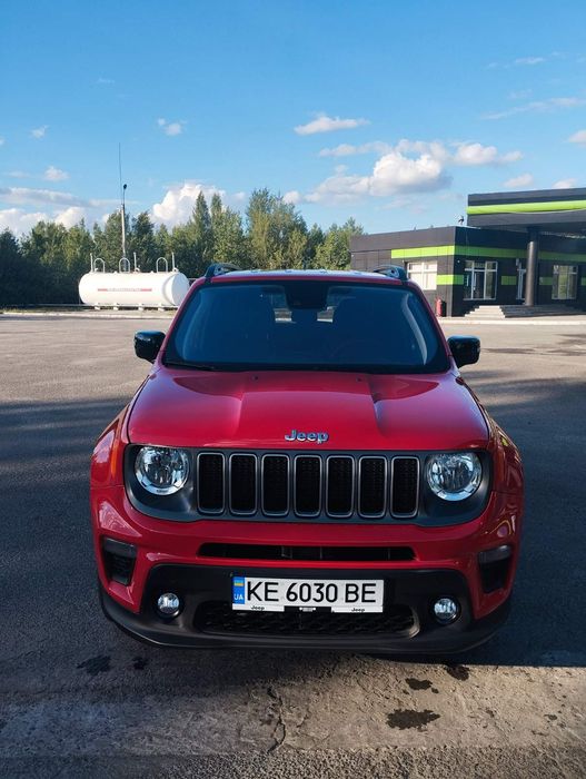 Продам   Jeep Renegade