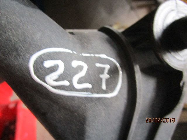 Radiador do intercooler LANCIA Musa (350_)