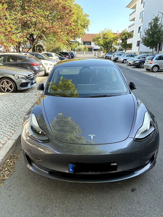 Tesla Model 3 Long Range Dual Motor 2022