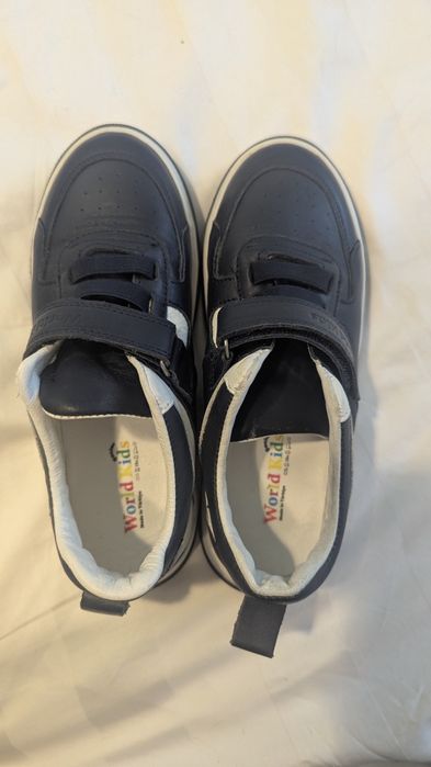 Туфли-кеды 33 размер