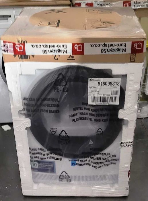Suszarka Electrolux 900 PerfectCare EW9H189BP 63,8cm 9kg