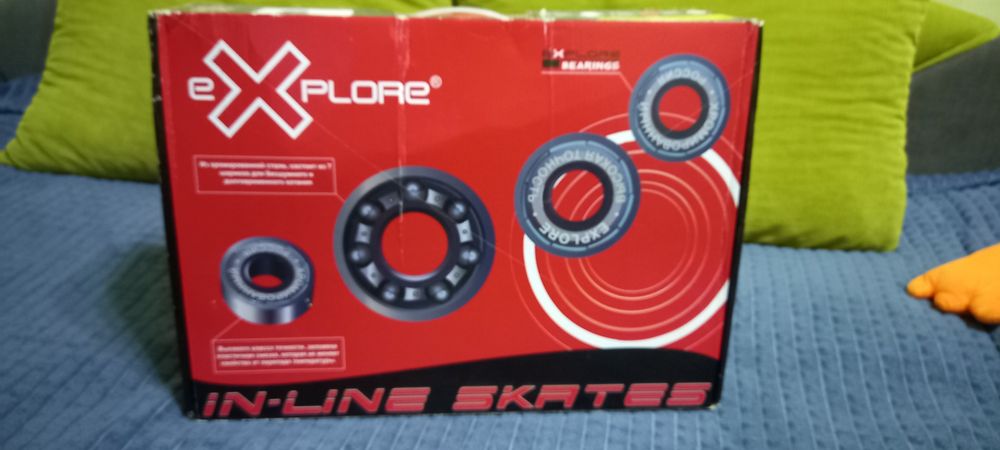 Дитячі ролики EXPLORE